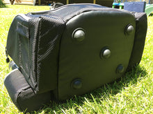 Load image into Gallery viewer, The Throwback Pack 2.0 - Disc Golf Backpack with Dual Coolers - Frisbee Disc Golf Bag That Holds 20-25 Discs