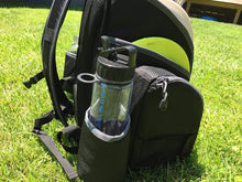 Load image into Gallery viewer, The Throwback Pack 2.0 - Disc Golf Backpack with Dual Coolers - Frisbee Disc Golf Bag That Holds 20-25 Discs